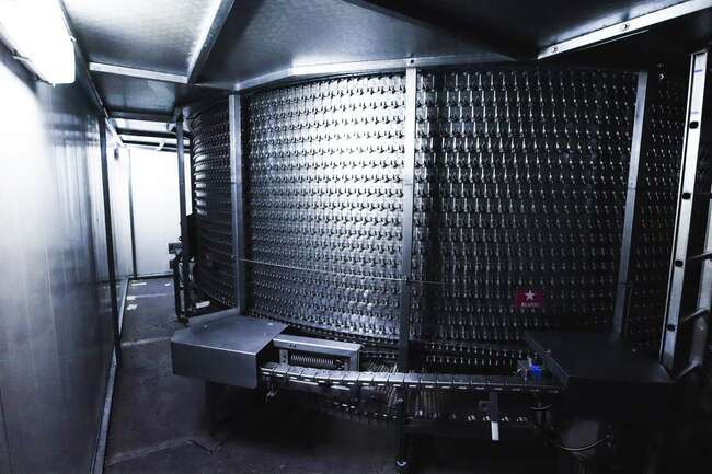 Frigoscandia spiral freezer GCM92-08-28-25 NN CCR - Oprema za prehrambenu industriju: slika 4 Frigoscandia spiral freezer GCM92-08-28-25 NN CCR - Oprema za prehrambenu industriju: slika 4