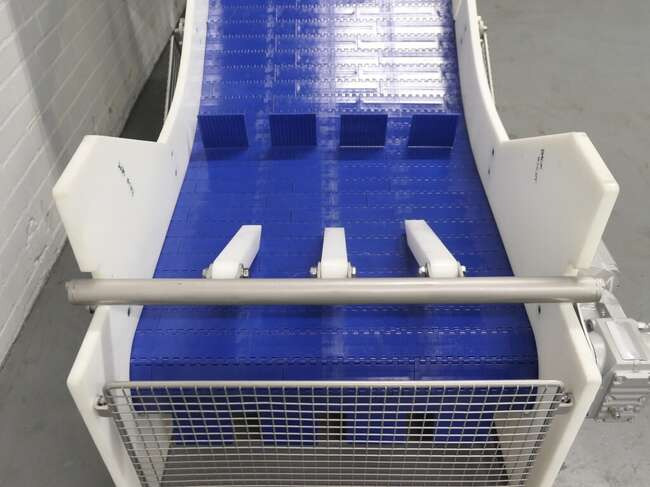 GEA / Loma BeltLoader with metal detector BeltLoader F3 - Oprema za prehrambenu industriju: slika 5 GEA / Loma BeltLoader with metal detector BeltLoader F3 - Oprema za prehrambenu industriju: slika 5