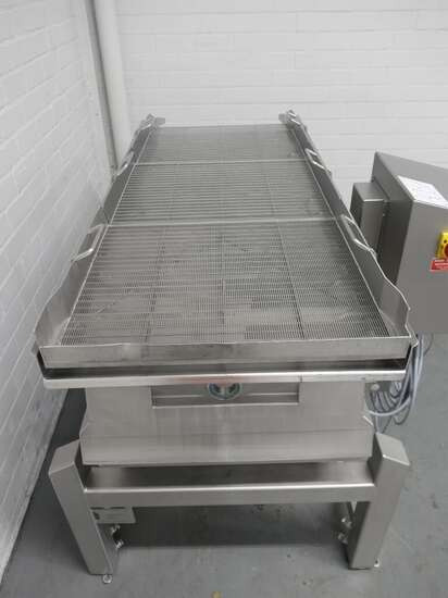 GEA vibrating gutter MultiShaker 650/1600 - Transporter: slika 5 GEA vibrating gutter MultiShaker 650/1600 - Transporter: slika 5