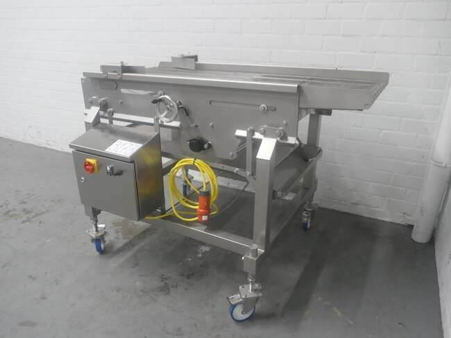 Hellings transport conveyor TRC1550/600 - Transporter: slika 2 Hellings transport conveyor TRC1550/600 - Transporter: slika 2