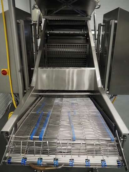 Oprema za prehrambenu industriju JBT Stein home style breading machine HSB-600: slika 7 Oprema za prehrambenu industriju JBT Stein home style breading machine HSB-600: slika 7