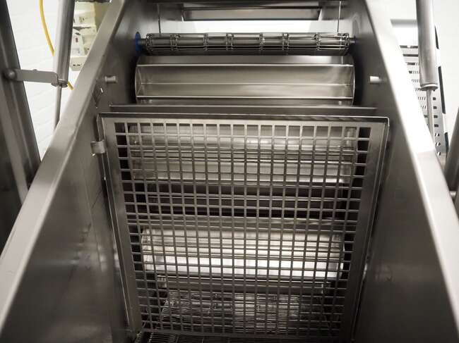 Oprema za prehrambenu industriju JBT Stein home style breading machine HSB-600: slika 6 Oprema za prehrambenu industriju JBT Stein home style breading machine HSB-600: slika 6