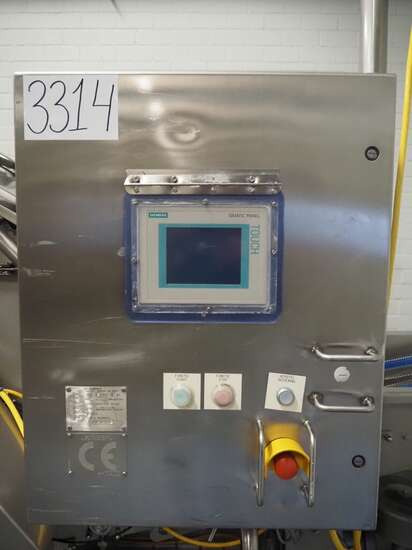 Oprema za prehrambenu industriju JBT Stein home style breading machine HSB-600: slika 8 Oprema za prehrambenu industriju JBT Stein home style breading machine HSB-600: slika 8