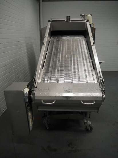 Oprema za prehrambenu industriju JBT Stein home style breading machine HSB-600: slika 5 Oprema za prehrambenu industriju JBT Stein home style breading machine HSB-600: slika 5