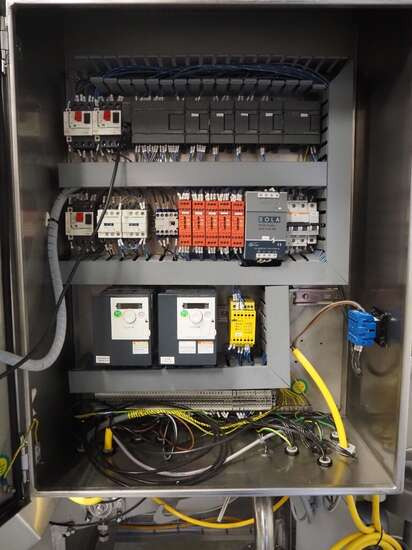 Oprema za prehrambenu industriju JBT Stein home style breading machine HSB-600: slika 9 Oprema za prehrambenu industriju JBT Stein home style breading machine HSB-600: slika 9