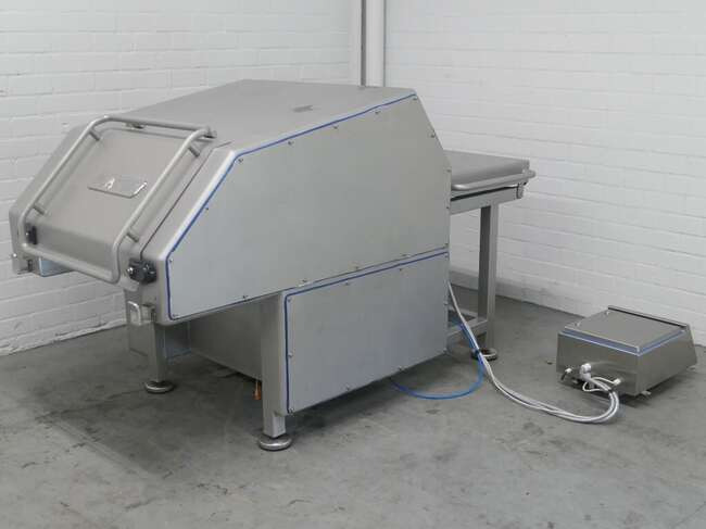 Lakidis frozen block flaker FR300 - Oprema za prehrambenu industriju: slika 3 Lakidis frozen block flaker FR300 - Oprema za prehrambenu industriju: slika 3