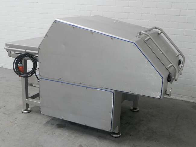 Lakidis frozen block flaker FR300 - Oprema za prehrambenu industriju: slika 2 Lakidis frozen block flaker FR300 - Oprema za prehrambenu industriju: slika 2