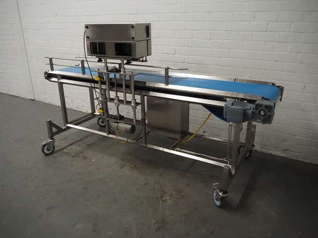 PackAid sealmachine PA2008HM - Mašina za pakovanje: slika 4 PackAid sealmachine PA2008HM - Mašina za pakovanje: slika 4