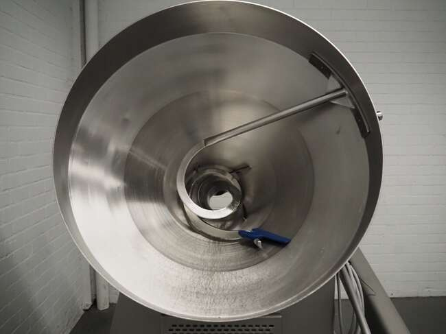 Risco vacuum filler RS605 - Oprema za prehrambenu industriju: slika 5 Risco vacuum filler RS605 - Oprema za prehrambenu industriju: slika 5