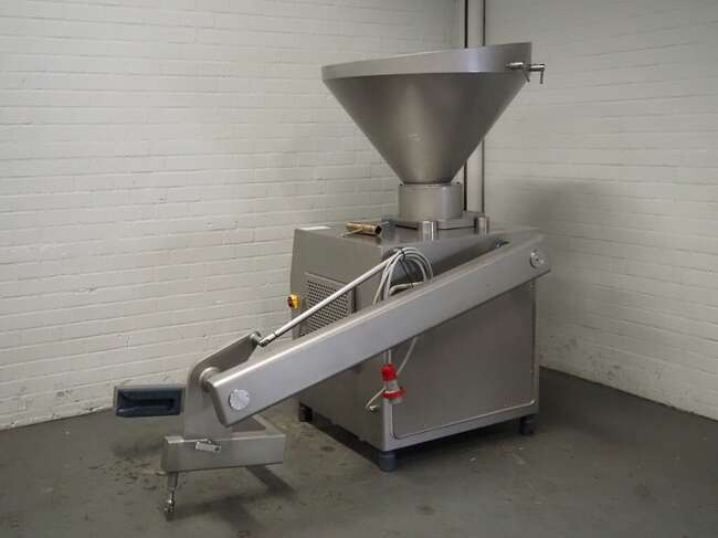 Risco vacuum filler RS605 - Oprema za prehrambenu industriju: slika 3 Risco vacuum filler RS605 - Oprema za prehrambenu industriju: slika 3