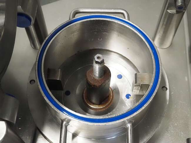 Seydelmann emulsifier KK140AC6 - Oprema za prehrambenu industriju: slika 5 Seydelmann emulsifier KK140AC6 - Oprema za prehrambenu industriju: slika 5