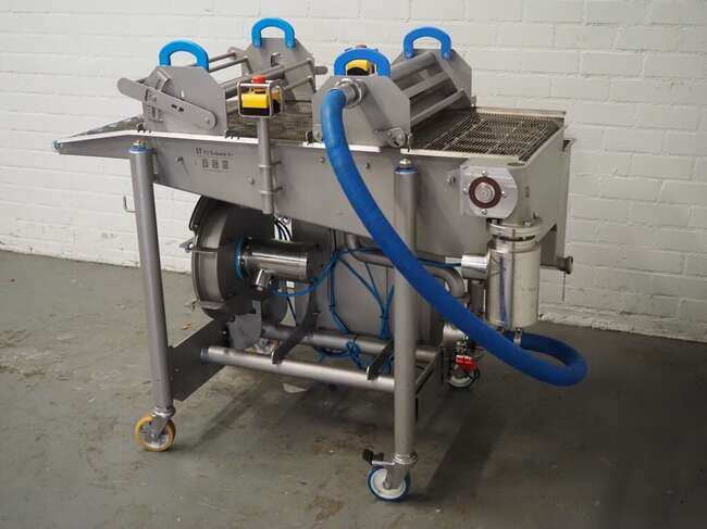 TST / Provisur battering machine Supercoater600 - Oprema za prehrambenu industriju: slika 4 TST / Provisur battering machine Supercoater600 - Oprema za prehrambenu industriju: slika 4