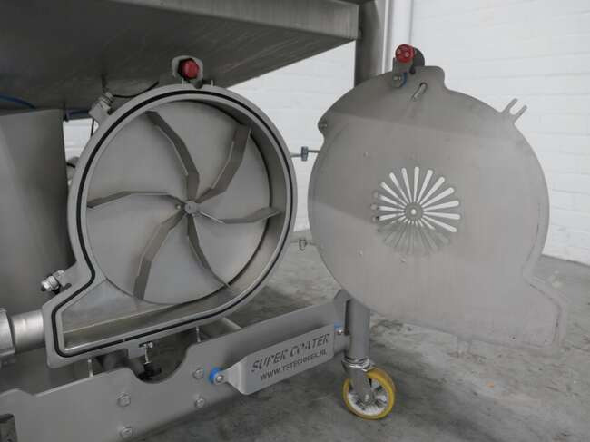 TST / Provisur battering machine Supercoater600 - Oprema za prehrambenu industriju: slika 5 TST / Provisur battering machine Supercoater600 - Oprema za prehrambenu industriju: slika 5