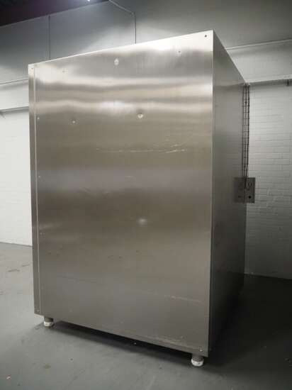 TVI crust freezer CBF1000 - Oprema za prehrambenu industriju: slika 4 TVI crust freezer CBF1000 - Oprema za prehrambenu industriju: slika 4
