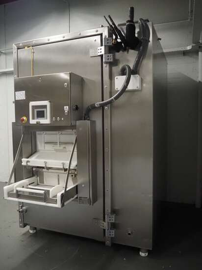 TVI crust freezer CBF1000 - Oprema za prehrambenu industriju: slika 2 TVI crust freezer CBF1000 - Oprema za prehrambenu industriju: slika 2