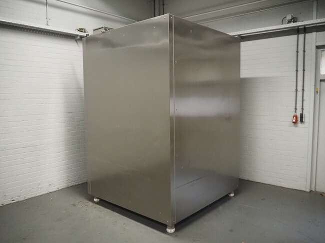 TVI crust freezer CBF1000 - Oprema za prehrambenu industriju: slika 3 TVI crust freezer CBF1000 - Oprema za prehrambenu industriju: slika 3