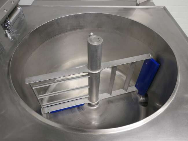 Thissen & Stecher mixing cooking kettle TSRR-200SLD - Oprema za prehrambenu industriju: slika 5 Thissen & Stecher mixing cooking kettle TSRR-200SLD - Oprema za prehrambenu industriju: slika 5