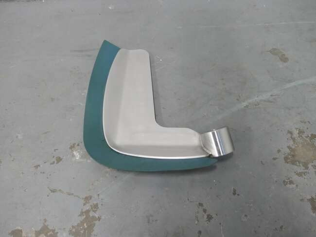 Oprema za prehrambenu industriju Vakona vacuum tumbler VM220STL: slika 9