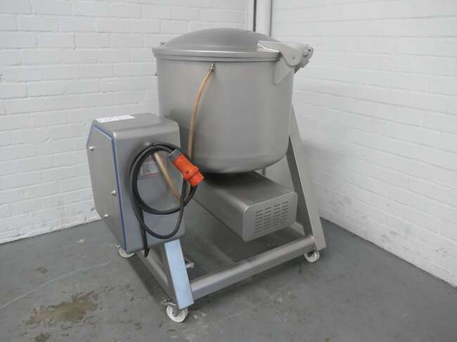 Vakona vacuum tumbler VM220STL - Oprema za prehrambenu industriju: slika 3 Vakona vacuum tumbler VM220STL - Oprema za prehrambenu industriju: slika 3