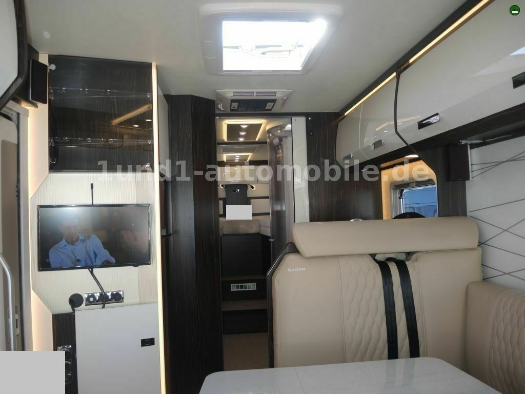 Bürstner Elegance I 910 G Solar/AHK/RFK/Alde/TwinSat/2xTV/Vollausstattung Elegance I 910 G Solar/AHK/RFK/Alde/TwinSat/2xTV/Vollausstattung - Integrisani kamper: slika 2 Bürstner Elegance I 910 G Solar/AHK/RFK/Alde/TwinSat/2xTV/Vollausstattung Elegance I 910 G Solar/AHK/RFK/Alde/TwinSat/2xTV/Vollausstattung - Integrisani kamper: slika 2