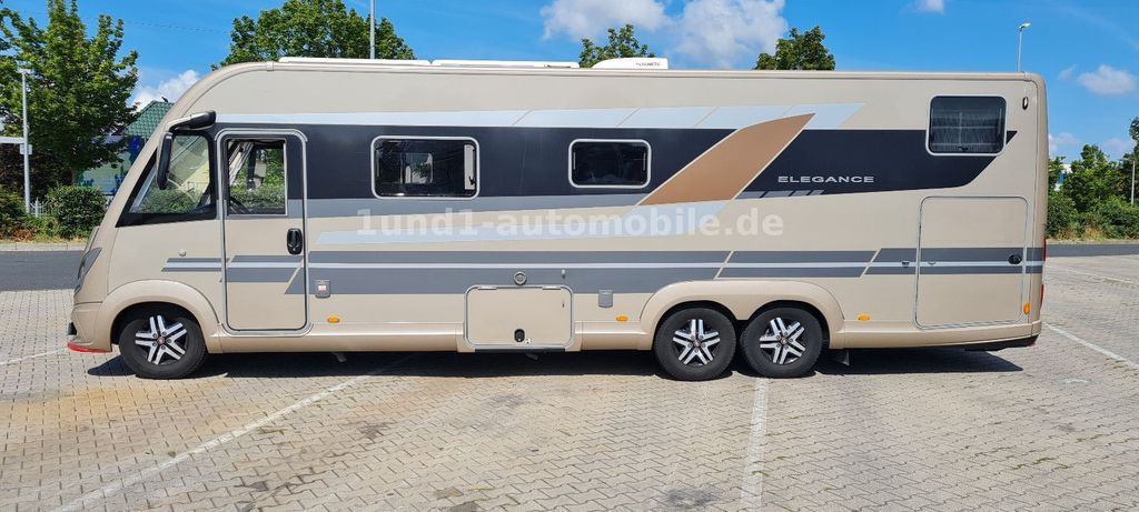 Bürstner Elegance I 910 G Solar/AHK/RFK/Alde/TwinSat/2xTV/Vollausstattung Elegance I 910 G Solar/AHK/RFK/Alde/TwinSat/2xTV/Vollausstattung - Integrisani kamper: slika 1 Bürstner Elegance I 910 G Solar/AHK/RFK/Alde/TwinSat/2xTV/Vollausstattung Elegance I 910 G Solar/AHK/RFK/Alde/TwinSat/2xTV/Vollausstattung - Integrisani kamper: slika 1
