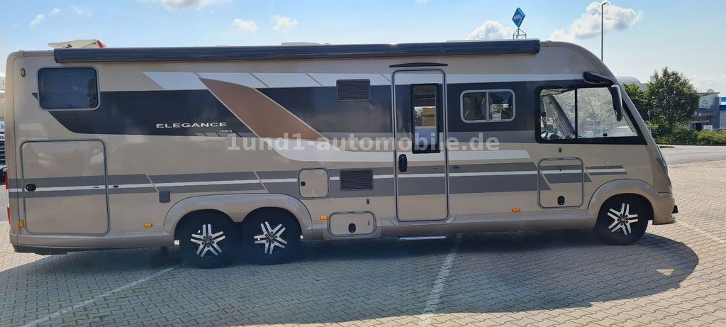 Bürstner Elegance I 910 G Solar/AHK/RFK/Alde/TwinSat/2xTV/Vollausstattung Elegance I 910 G Solar/AHK/RFK/Alde/TwinSat/2xTV/Vollausstattung - Integrisani kamper: slika 2 Bürstner Elegance I 910 G Solar/AHK/RFK/Alde/TwinSat/2xTV/Vollausstattung Elegance I 910 G Solar/AHK/RFK/Alde/TwinSat/2xTV/Vollausstattung - Integrisani kamper: slika 2