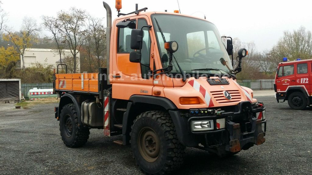 Mercedes-Benz Unimog U 300 Kipper Zugmaschine Kommunalhydraulik U 500 400 U 300 Kipper Zugmaschine Kommunalhydraulik U 500 400 - Korisno/ Posebno vozilo: slika 2 Mercedes-Benz Unimog U 300 Kipper Zugmaschine Kommunalhydraulik U 500 400 U 300 Kipper Zugmaschine Kommunalhydraulik U 500 400 - Korisno/ Posebno vozilo: slika 2
