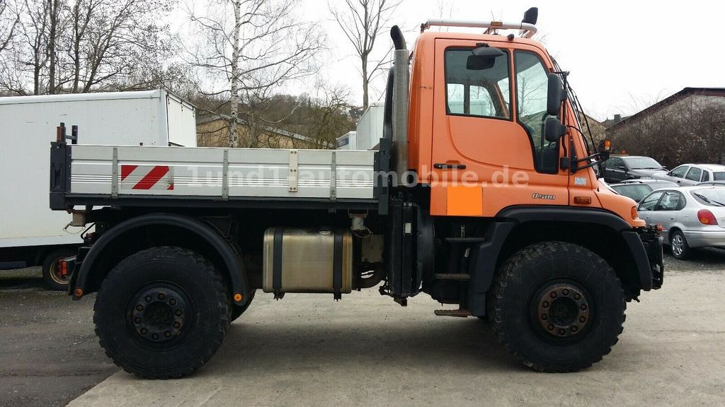 Mercedes-Benz Unimog U 500 Kipper Kommunalhydraulik U 300 400 U 500 Kipper Kommunalhydraulik U 300 400 - Korisno/ Posebno vozilo: slika 2 Mercedes-Benz Unimog U 500 Kipper Kommunalhydraulik U 300 400 U 500 Kipper Kommunalhydraulik U 300 400 - Korisno/ Posebno vozilo: slika 2