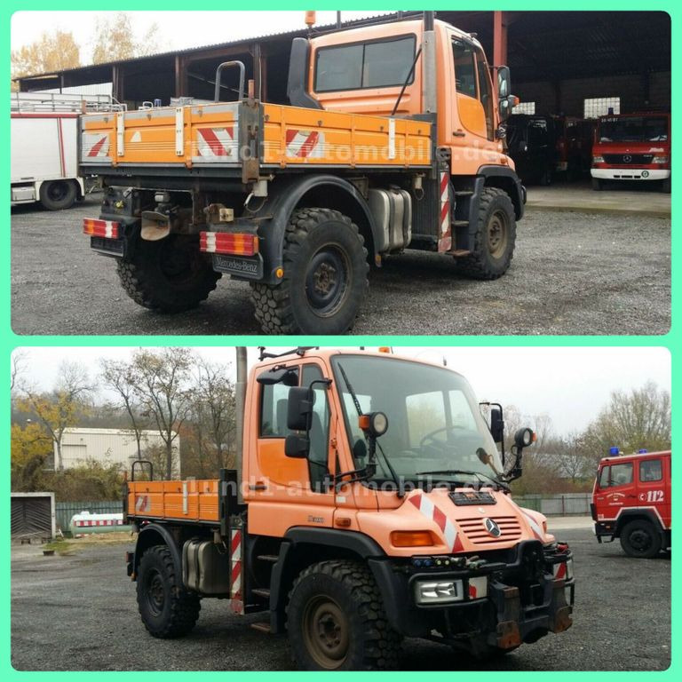 Unimog U 300 Kipper Zugmaschine Kommunalhydraulik U 500 400 U 300 Kipper Zugmaschine Kommunalhydraulik U 500 400 - Korisno/ Posebno vozilo: slika 2 Unimog U 300 Kipper Zugmaschine Kommunalhydraulik U 500 400 U 300 Kipper Zugmaschine Kommunalhydraulik U 500 400 - Korisno/ Posebno vozilo: slika 2