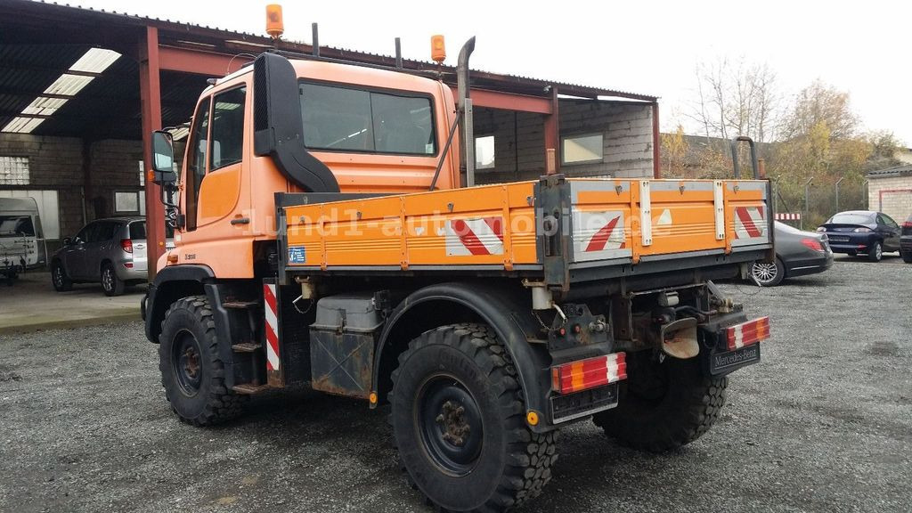 Unimog U 300 Kipper Zugmaschine Kommunalhydraulik U 500 400 U 300 Kipper Zugmaschine Kommunalhydraulik U 500 400 - Korisno/ Posebno vozilo: slika 3 Unimog U 300 Kipper Zugmaschine Kommunalhydraulik U 500 400 U 300 Kipper Zugmaschine Kommunalhydraulik U 500 400 - Korisno/ Posebno vozilo: slika 3