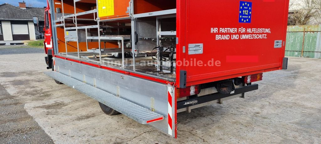 Mercedes-Benz 814 Feuerwehr GWG Edelstahl nur orig. 16.200km 814 Feuerwehr GWG Edelstahl nur orig. 16.200km - Vatrogasni kamion: slika 3 Mercedes-Benz 814 Feuerwehr GWG Edelstahl nur orig. 16.200km 814 Feuerwehr GWG Edelstahl nur orig. 16.200km - Vatrogasni kamion: slika 3