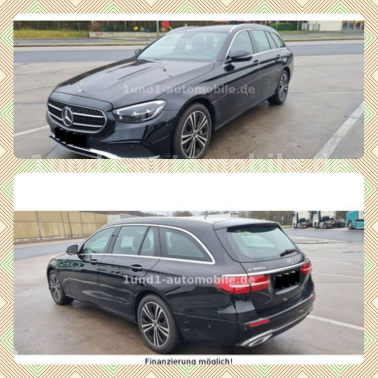 Mercedes-Benz E 400 dT 4Matic Avant LED 9G-Tronic MBUX Widescreen E 400 dT 4Matic Avant LED 9G-Tronic MBUX Widescreen Business - Paket - Automobil: slika 3 Mercedes-Benz E 400 dT 4Matic Avant LED 9G-Tronic MBUX Widescreen E 400 dT 4Matic Avant LED 9G-Tronic MBUX Widescreen Business - Paket - Automobil: slika 3