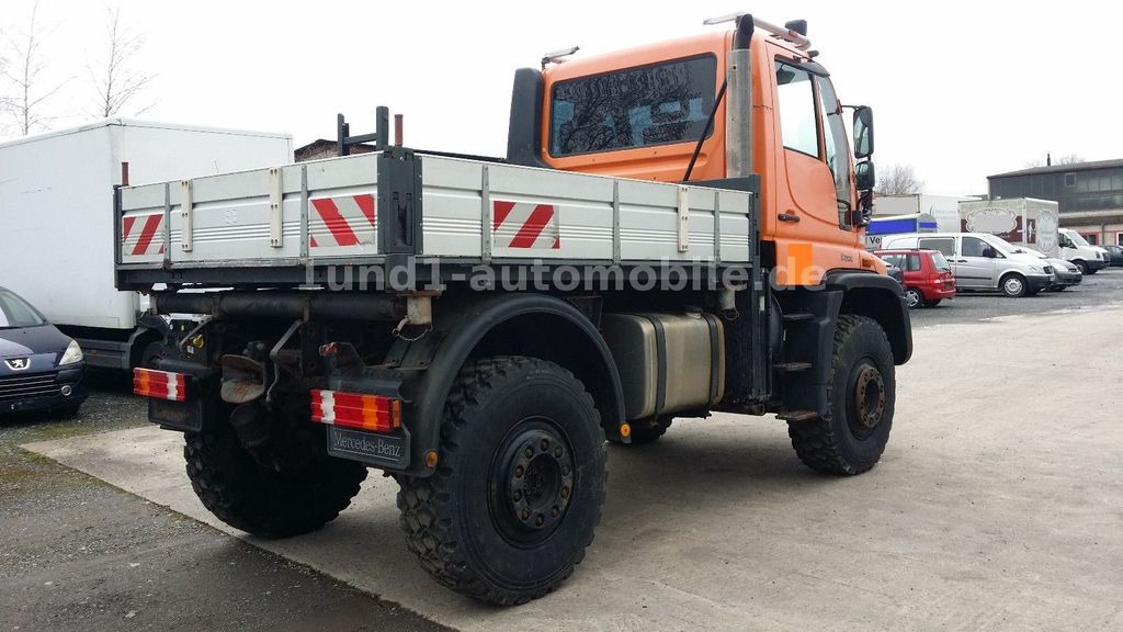 Mercedes - Benz Unimog U 500 Kommunal Kipper Kommunalhydraulik U 300 400 U 500 Kommunal Kipper Kommunalhydraulik U 300 400 - Istovarivač: slika 1 Mercedes - Benz Unimog U 500 Kommunal Kipper Kommunalhydraulik U 300 400 U 500 Kommunal Kipper Kommunalhydraulik U 300 400 - Istovarivač: slika 1