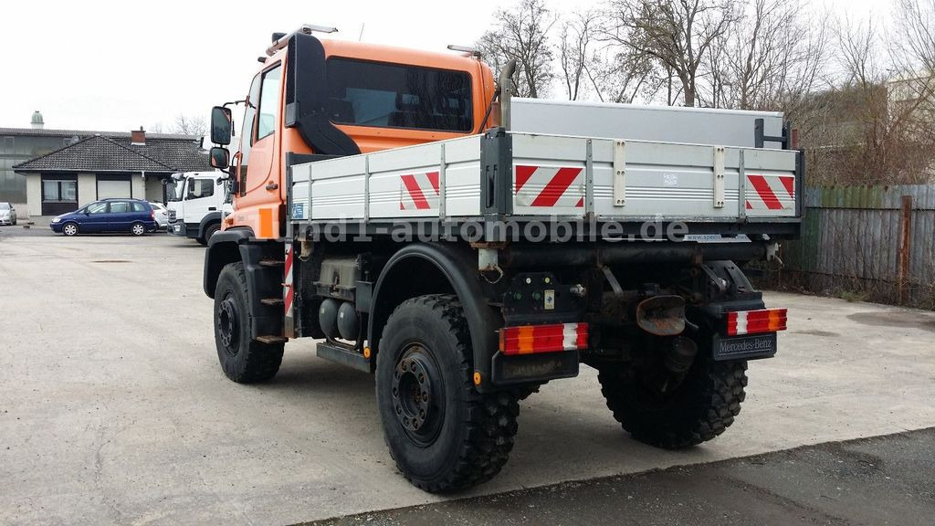Mercedes - Benz Unimog U 500 Kommunal Kipper Kommunalhydraulik U 300 400 U 500 Kommunal Kipper Kommunalhydraulik U 300 400 - Istovarivač: slika 2 Mercedes - Benz Unimog U 500 Kommunal Kipper Kommunalhydraulik U 300 400 U 500 Kommunal Kipper Kommunalhydraulik U 300 400 - Istovarivač: slika 2