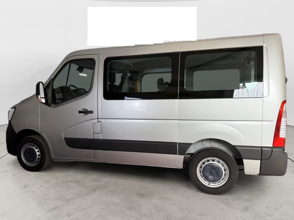 RENAULT Master 150 CDI 9-Sitzer Personentransporter - Minibus, Putnički kombi: slika 4 RENAULT Master 150 CDI 9-Sitzer Personentransporter - Minibus, Putnički kombi: slika 4