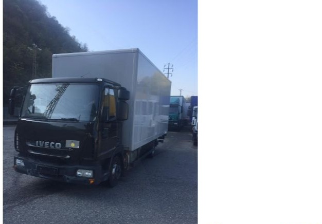 Iveco EUROCARGO 75E19EUROCARGO 75E19 - Kamion sa zatvorenim sandukom: slika 2 Iveco EUROCARGO 75E19EUROCARGO 75E19 - Kamion sa zatvorenim sandukom: slika 2