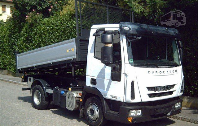 Iveco EUROCARGOeurocargo 75e16 - Istovarivač: slika 1 Iveco EUROCARGOeurocargo 75e16 - Istovarivač: slika 1