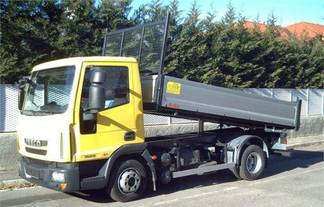 Iveco EUROCARGOeurocargo 75e16 - Istovarivač: slika 3 Iveco EUROCARGOeurocargo 75e16 - Istovarivač: slika 3