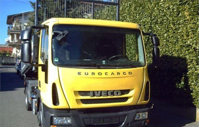 Iveco EUROCARGOeurocargo 75e16 - Istovarivač: slika 2 Iveco EUROCARGOeurocargo 75e16 - Istovarivač: slika 2