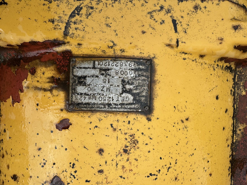 Liebherr 112EC-H 37,5kW / - Motor za Toranjski kran: slika 4 Liebherr 112EC-H 37,5kW / - Motor za Toranjski kran: slika 4