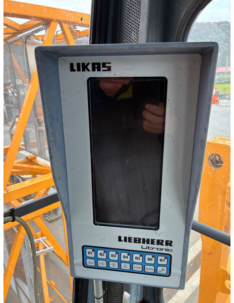 Liebherr 112EC-H8 1995 perfect condition - Toranjski kran: slika 2 Liebherr 112EC-H8 1995 perfect condition - Toranjski kran: slika 2