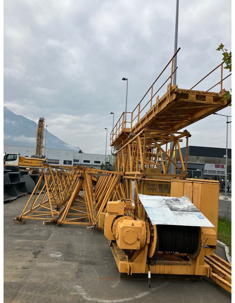 Liebherr 112EC-H8 1995 perfect condition - Toranjski kran: slika 4 Liebherr 112EC-H8 1995 perfect condition - Toranjski kran: slika 4