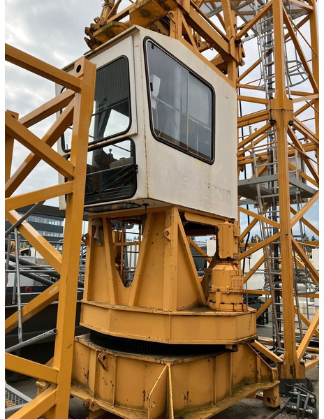 Liebherr 112EC-H8 1995 perfect condition - Toranjski kran: slika 1 Liebherr 112EC-H8 1995 perfect condition - Toranjski kran: slika 1