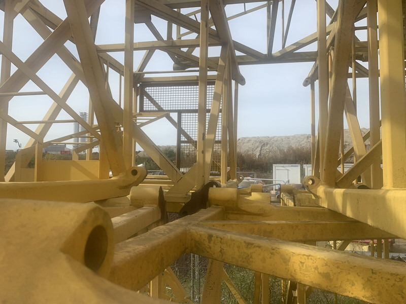 Liebherr 120HC - Toranjski kran: slika 4 Liebherr 120HC - Toranjski kran: slika 4