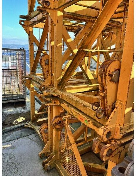 Liebherr 120K.1 towers sections - Toranjski kran: slika 1 Liebherr 120K.1 towers sections - Toranjski kran: slika 1