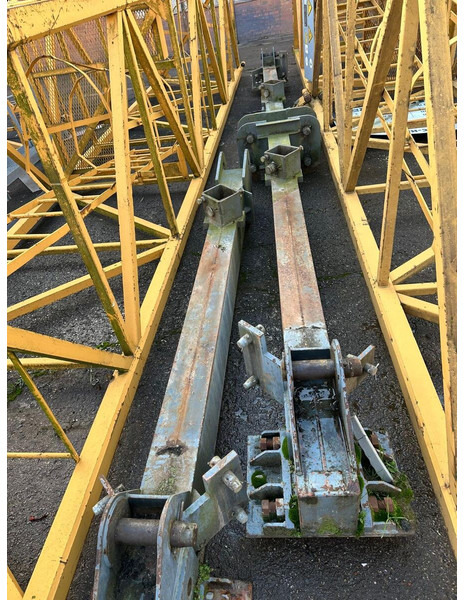 Liebherr 132EC-HM6, 60m jib, 2006yom - Toranjski kran: slika 4 Liebherr 132EC-HM6, 60m jib, 2006yom - Toranjski kran: slika 4