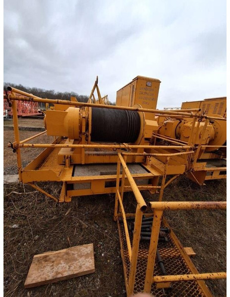 Liebherr 140EC-H6 45m jib - Toranjski kran: slika 5 Liebherr 140EC-H6 45m jib - Toranjski kran: slika 5