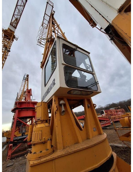 Liebherr 140EC-H6 45m jib - Toranjski kran: slika 3 Liebherr 140EC-H6 45m jib - Toranjski kran: slika 3