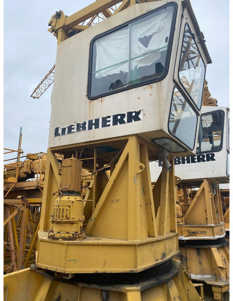 Liebherr 180EC-H10 - Toranjski kran: slika 2 Liebherr 180EC-H10 - Toranjski kran: slika 2