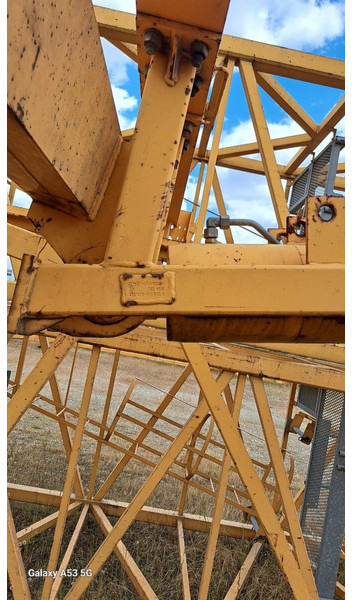 Liebherr 185/256HC climbing cage - Toranjski kran: slika 3 Liebherr 185/256HC climbing cage - Toranjski kran: slika 3